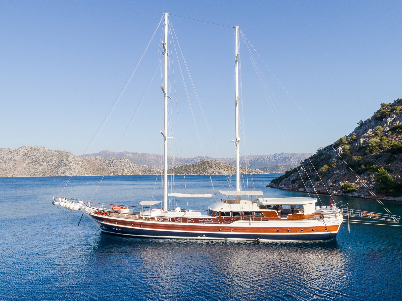 The Best Private Yacht Charters for Small Groups