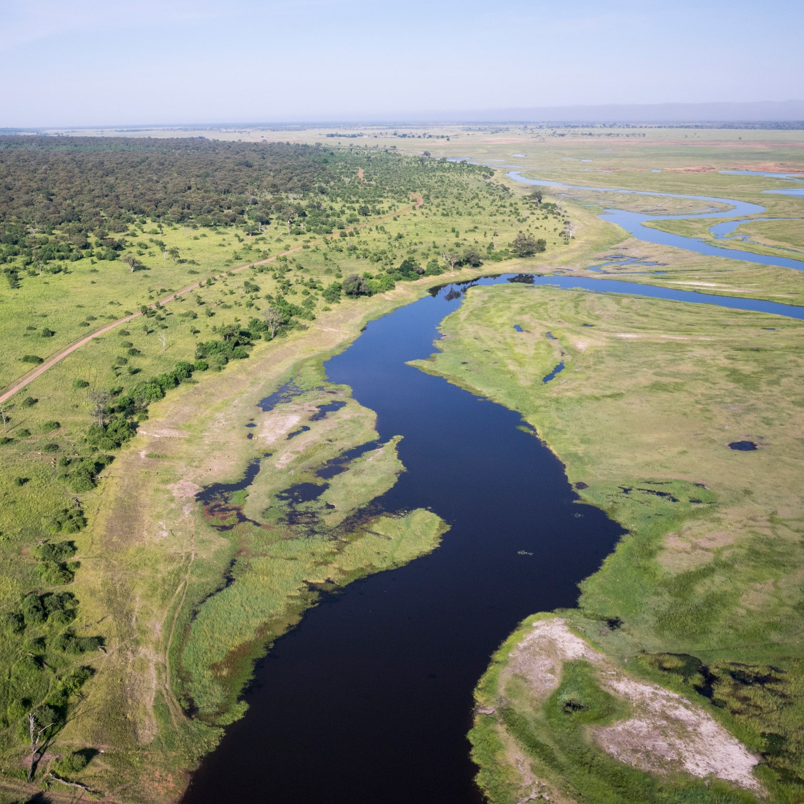 The Magic of a River Safari Through Zimbabwe