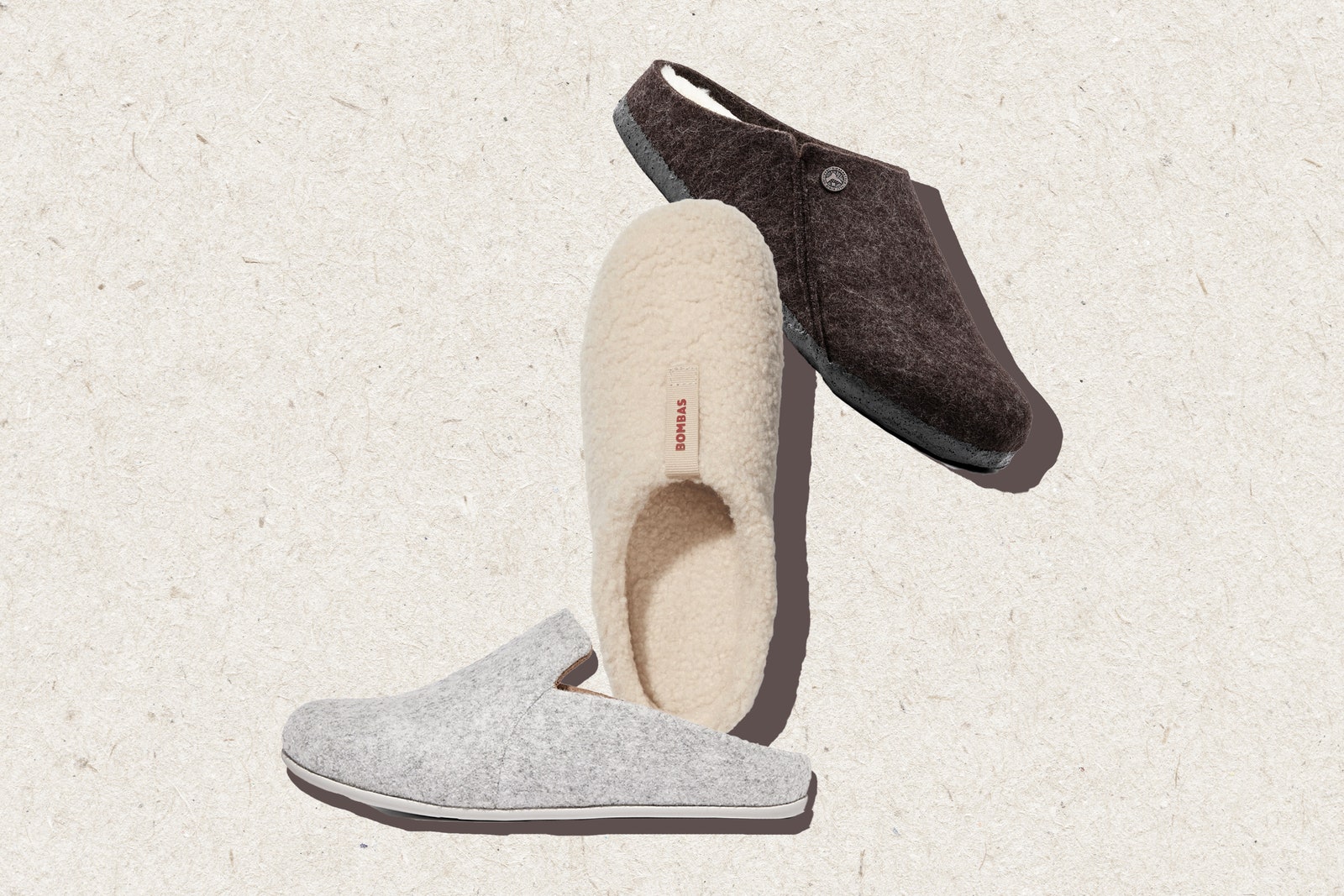 These Arch-Support Slippers Will Keep Your Feet Comfortable on the Road
