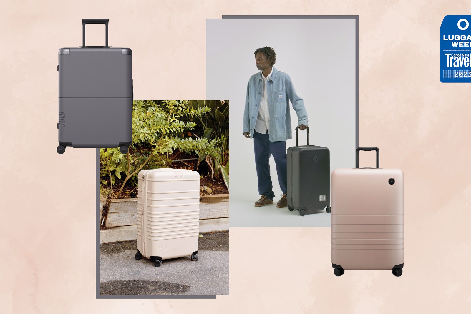 The Best Checked Luggage, Tested & Reviewed By Our Editors