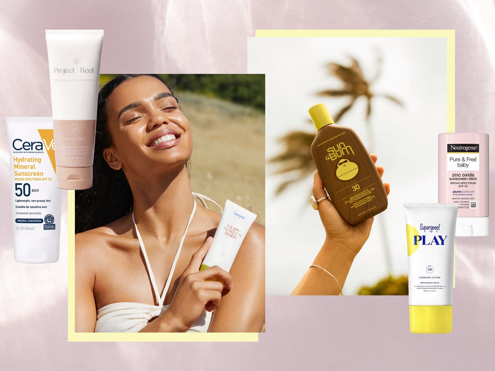 The Best Body Sunscreen for Every Skin Type