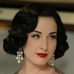 Dita Von Teese (1972 -)