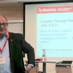 Loyalty Through the Eyes of Generations Y & Z –  François a panellist at McGill’s MBA 50th anniversary celebration