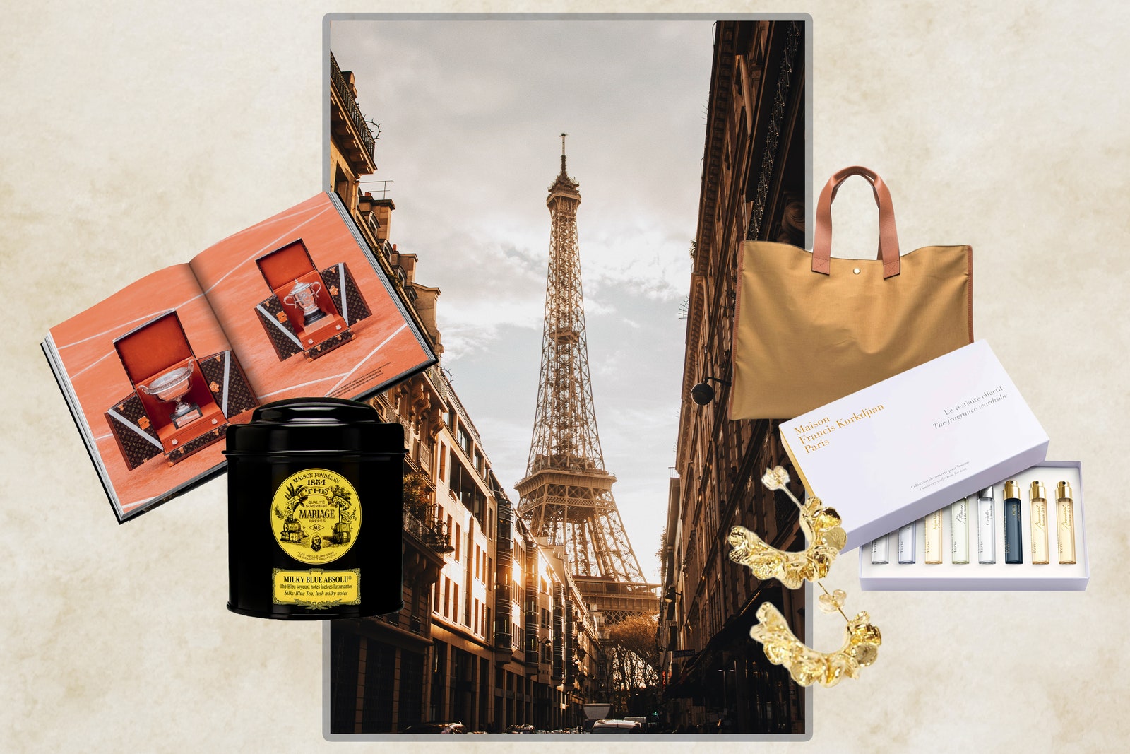 26 Great Gifts for the Friend Who's Always Talking About France