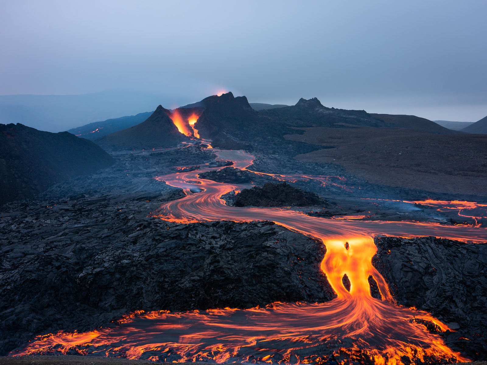 What Travelers Should Know About Iceland's Latest Volcanic Eruption