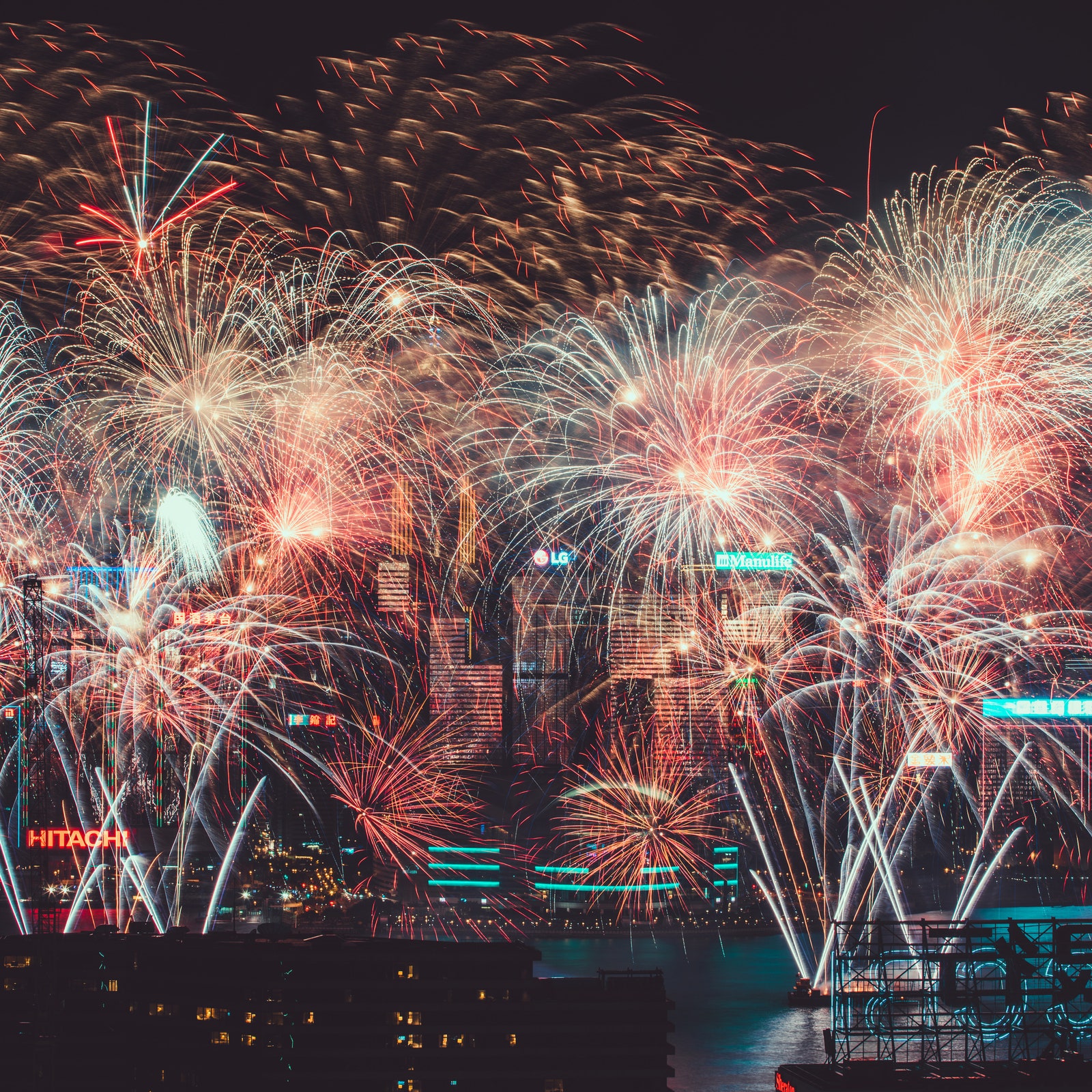 19 Best Places to Go for New Year's Eve Around the World