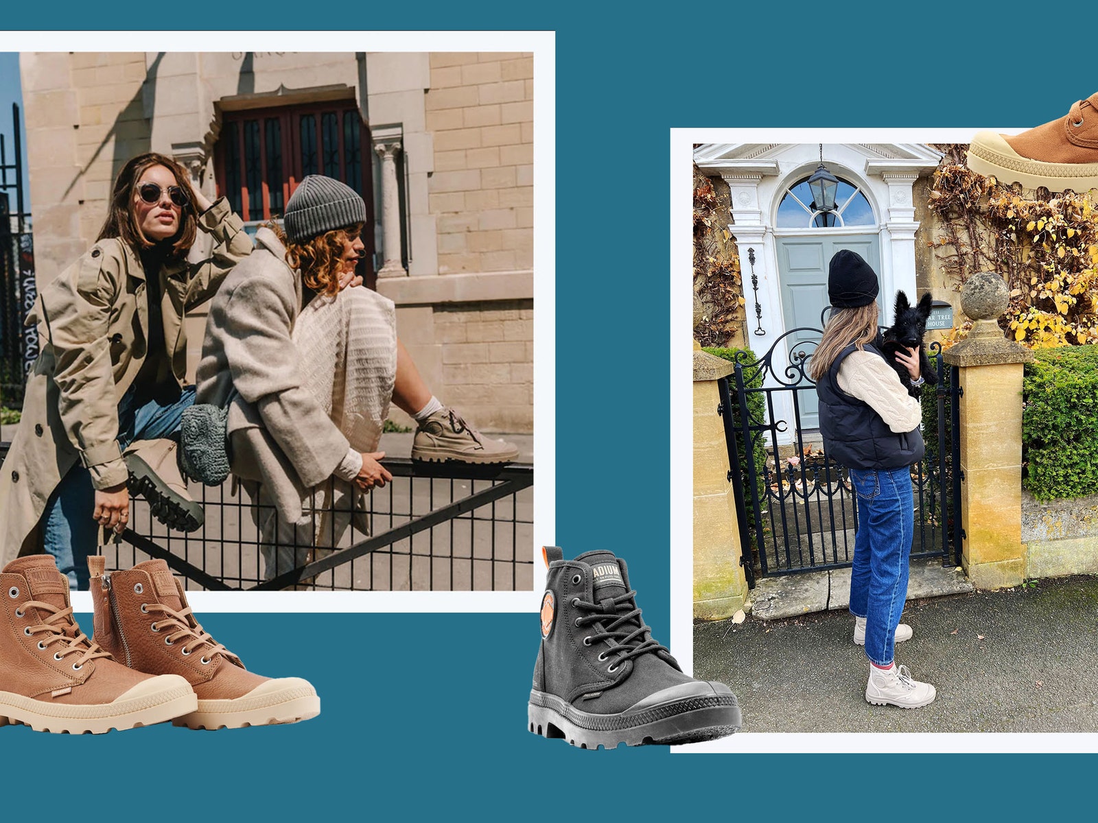 We Wore These Boots in Japan, Scotland, and the Cotswolds&-Here’s How They Held Up
