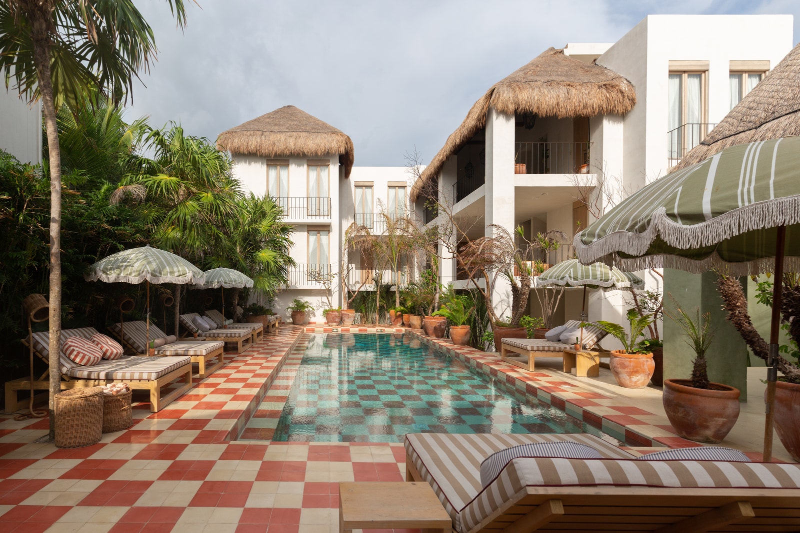 16 Best Hotels in Tulum, From Luxury Resorts to Beach Bungalows