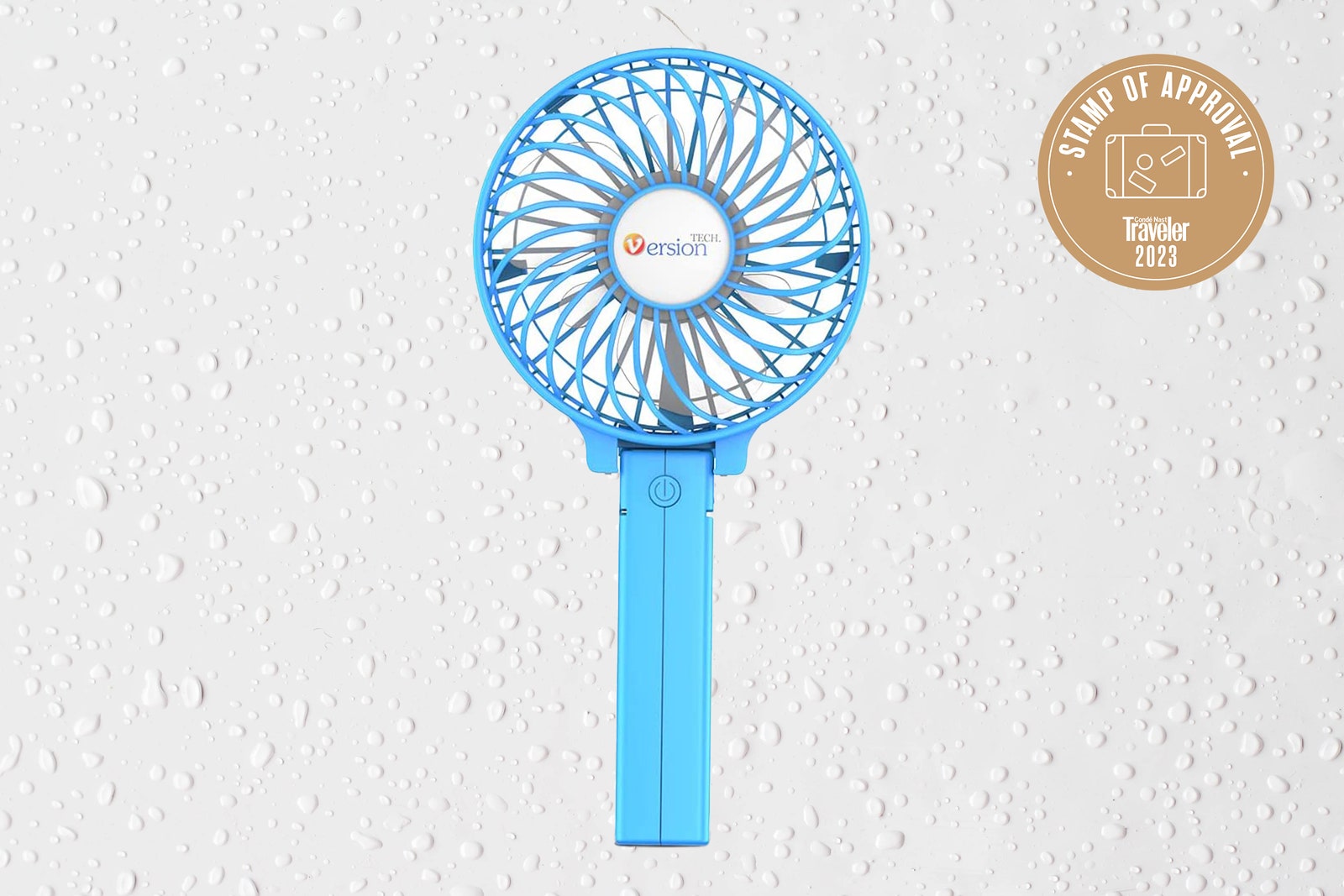 This Portable Fan Keeps Me Cool on Hot Summer Days
