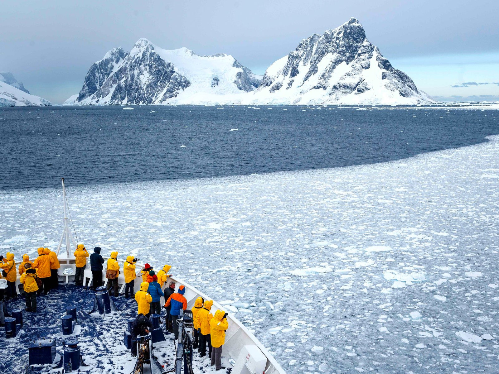 The Best Antarctica Cruises for Catching 2021’s Solar Eclipse