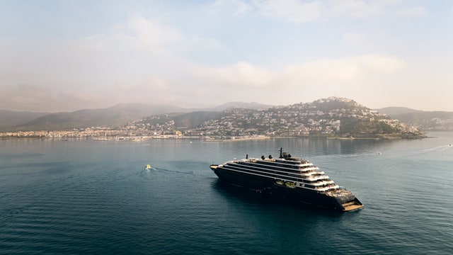 The Best Cruise Ships in the World: The Gold List 2024
