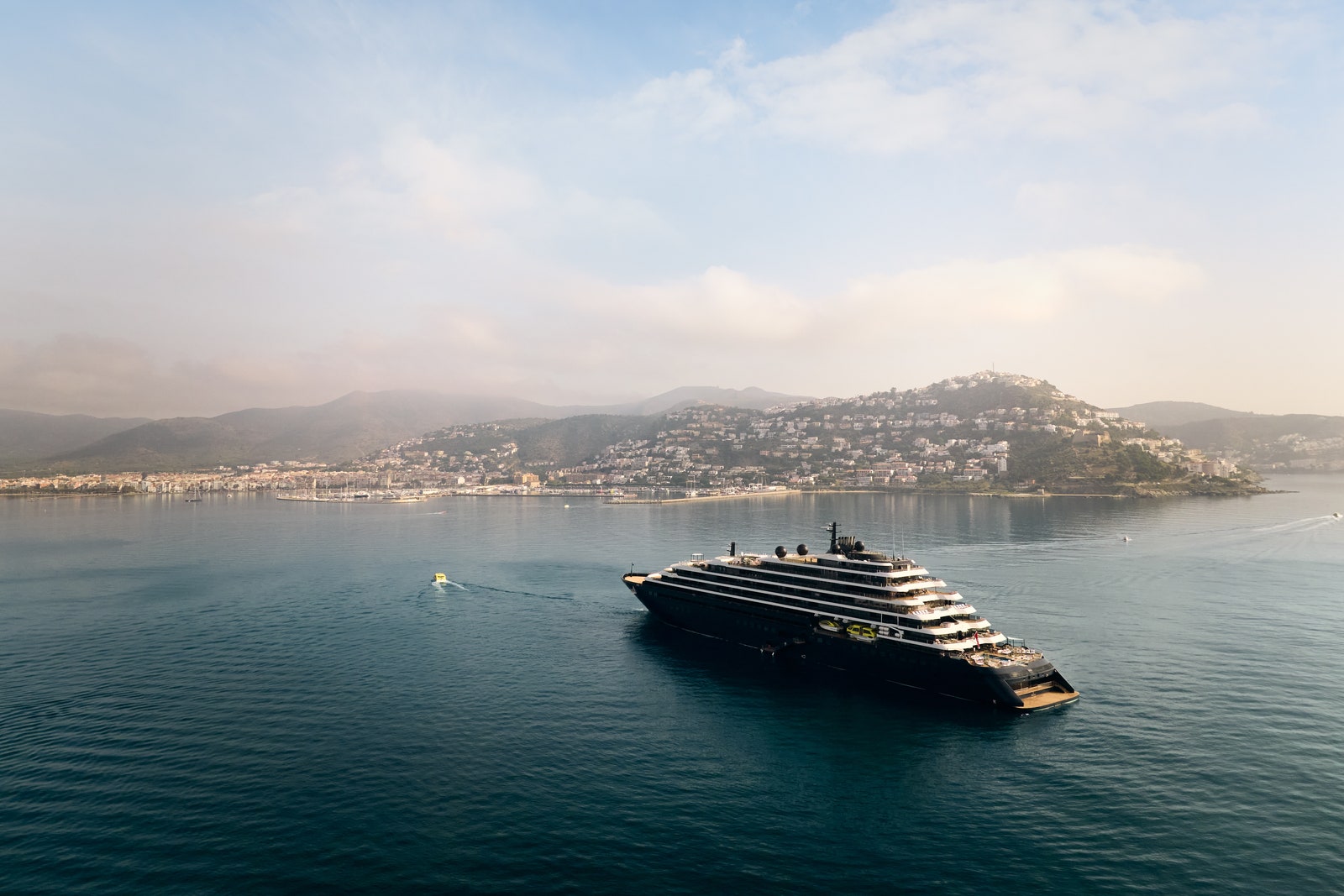 The Best Cruise Ships in the World: The Gold List 2024