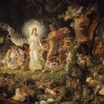 Titania – A Midsummer Night’s Dream