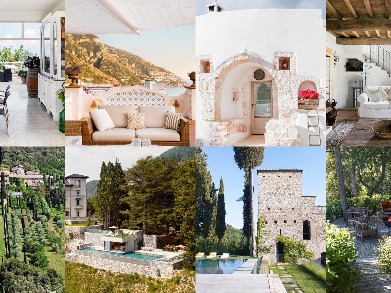 19 Dreamy Italian Villas You Can Actually Stay In