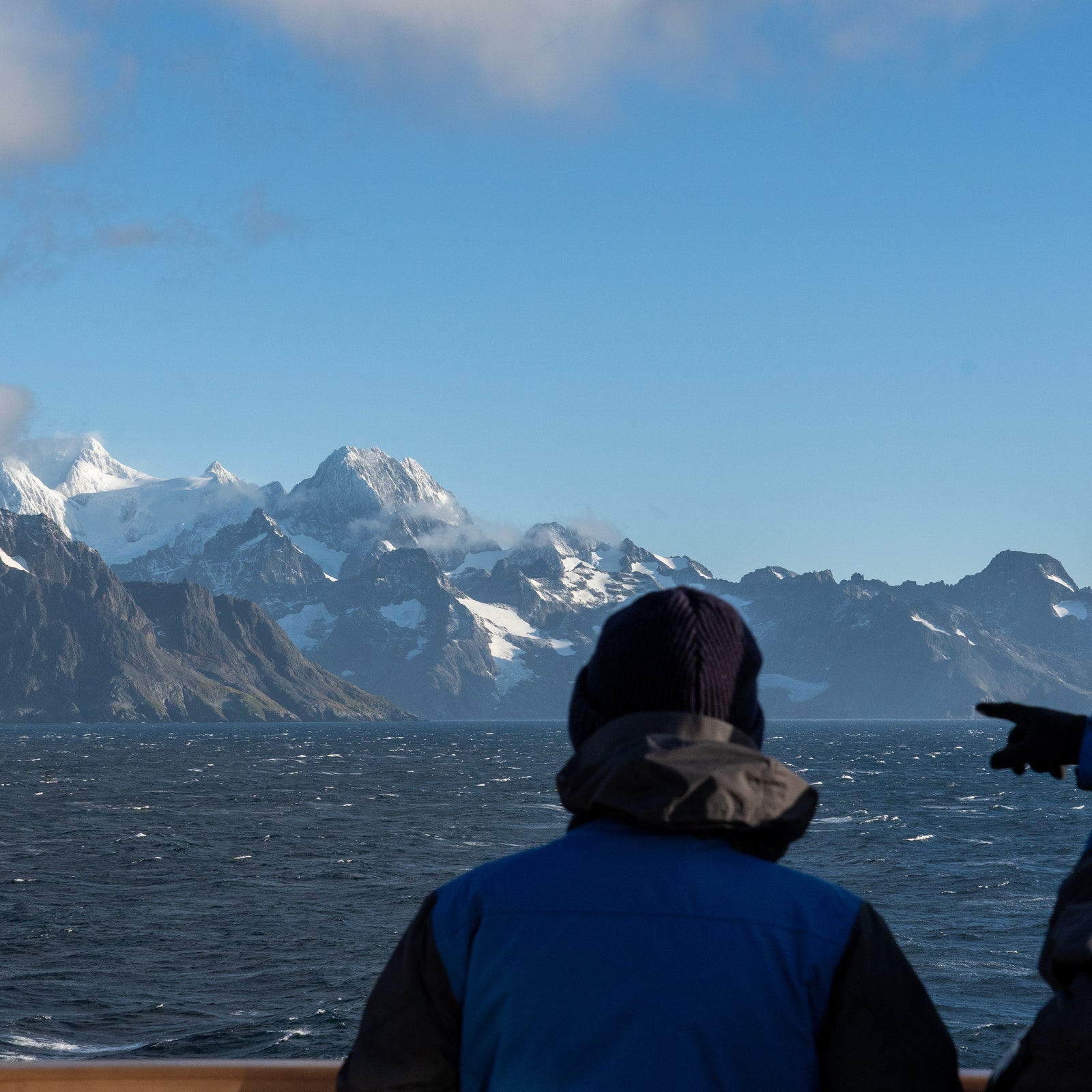 Journeying to South Georgia Island, the Wildest Place on Earth