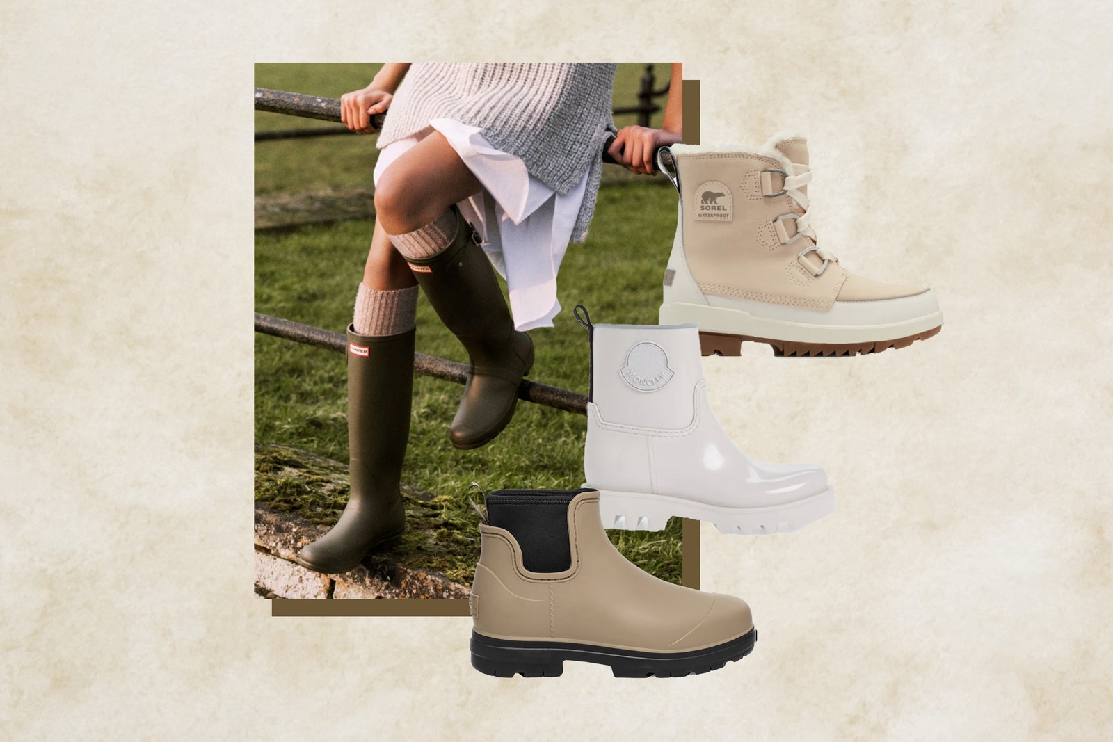 22 Women's Rain Boots for Every Type of Adventure
