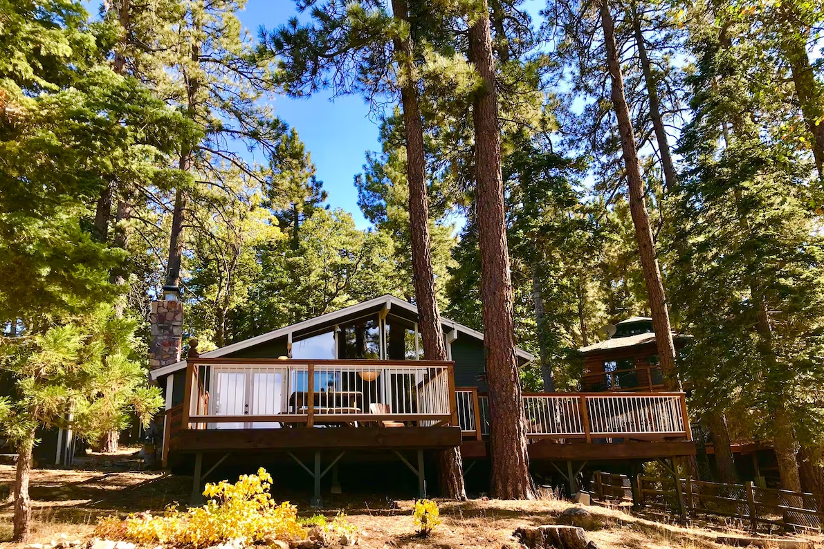 13 Big Bear Retreats, From Lakefront Homes to Mountain View Chalets