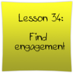 Find engagement