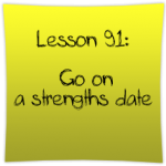 Go on a strengths date