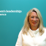 Women’s Leadership: 3 tips for being more resilient by Averil Leimon